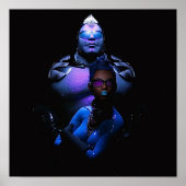 人工知能 ポスター (正面)