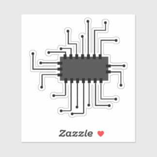 人工知能 – 未来は今だ» Futuristi シール
