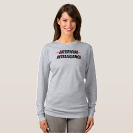 人工知能Tシャツ Tシャツ