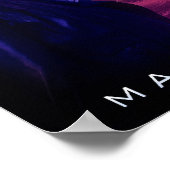 人工絶対体 ポスター (角)