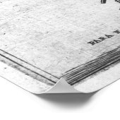 人工雲の作り方 ポスター (角)