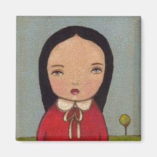 人形だ マグネット