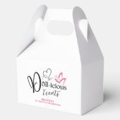 人形に使う大切なお菓子 フェイバーボックス (裏面)