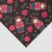 人形のネスト 薄葉紙 (詳細)