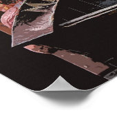 人形の劇場 ポスター (角)