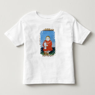 人形の女の子， c.1892またはc.1904-05 トドラーTシャツ