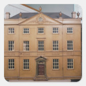 人形の家、アダムの新古典主義のスタイル、c.1810 スクエアシール (正面)