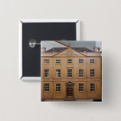 人形の家、アダムの新古典主義のスタイル、c.1810 缶バッジ (正面&裏面)