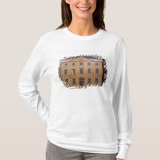 人形の家、アダムの新古典主義のスタイル、c.1810 tシャツ (正面)