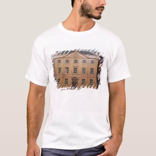 人形の家、アダムの新古典主義のスタイル、c.1810 tシャツ (正面)