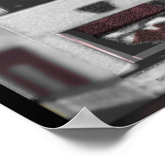 人形の家 ポスター (角)