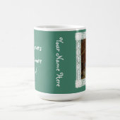 人形の愛好家がより多くのおもしろいスタイナープロファイルマグカップを持つ コーヒーマグカップ (中央)