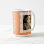 人形の愛好家がより多くのおもしろいスタイナー人形マグカップ コーヒーマグカップ (正面右)