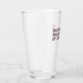 人形の竹の家ピントガラス タンブラーグラス (右)