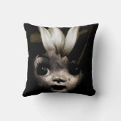 人形の花2013年 クッション (裏面)