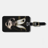 人形の花2013年 ラゲッジタグ (正面横)