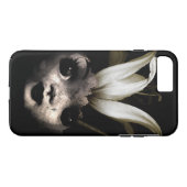 人形の花2013年 Case-Mate iPhoneケース (裏面(横))