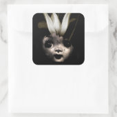 人形の花2013 スクエアシール (バッグ)