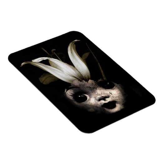 人形の花2013 マグネット (右側)