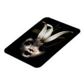 人形の花2013 マグネット (左側)