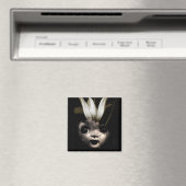 人形の花2013 マグネット (インサイチュ (食洗機))