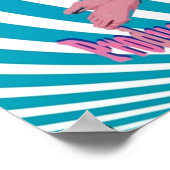 人形の谷を越えて ポスター (角)