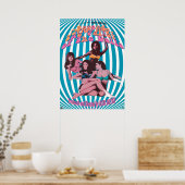 人形の谷を越えて ポスター (キッチン)