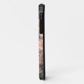 人形の頭 Case-Mate iPhoneケース (裏面/左)