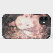 人形の頭 Case-Mate iPhoneケース (裏面(横))