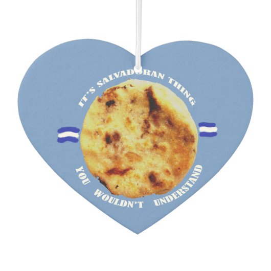 人形はサルバドリアンだ カーエアーフレッシュナー (正面)