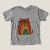 人形を作る漫画5匹の猫 (デザイン正面)