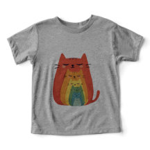 人形を作る漫画5匹の猫