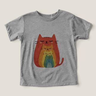 人形を作る漫画5匹の猫