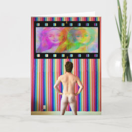 人形を愛する カード