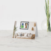 人形を愛する カード (正面)