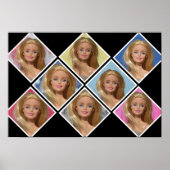 人形を愛する ポスター (正面)