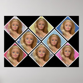 人形を愛する ポスター