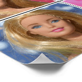 人形を愛する ポスター (角)