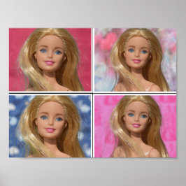 人形を愛する ポスター