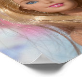 人形を愛する ポスター (角)