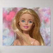 人形を愛する ポスター (正面)