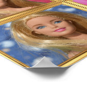 人形を愛する ポスター (角)