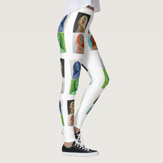 人形を愛する レギンス (右)