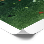 人形を持つ子， c.1903 (キャンバス上の油) ポスター (角)