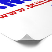 人形を知って平和を知る ポスター (角)