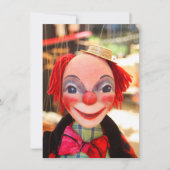 人形カード (正面)