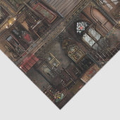 人形ビクトリアン入り幽霊のよく出るゴシック体のドールショーズ 薄葉紙 (詳細)