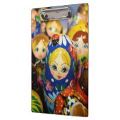 人形ロシアののネスト クリップボード (左)