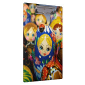 人形ロシアののネスト クリップボード (右)