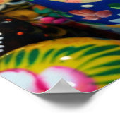 人形ロシアののネスト ポスター (角)